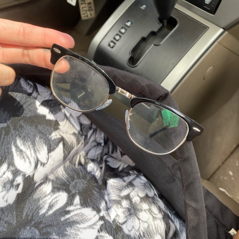 Ray ban eyeglasses
